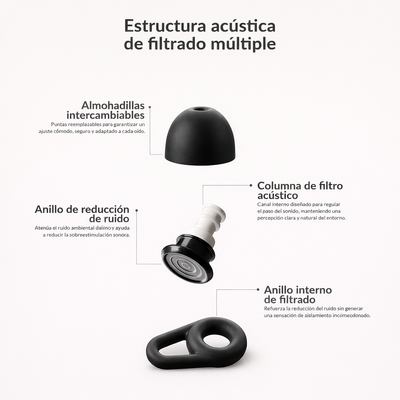 DAY-ONE EARPLUGS