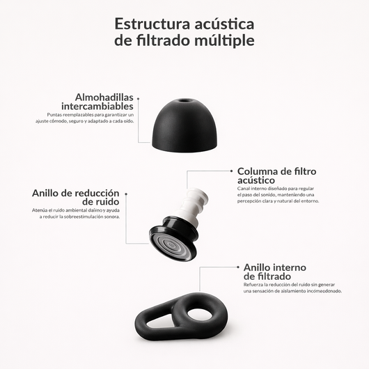 DAY-ONE EARPLUGS