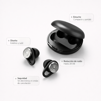 DAY-ONE EARPLUGS