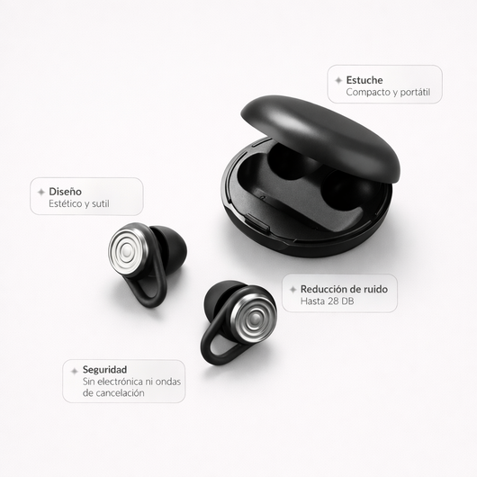 DAY-ONE EARPLUGS